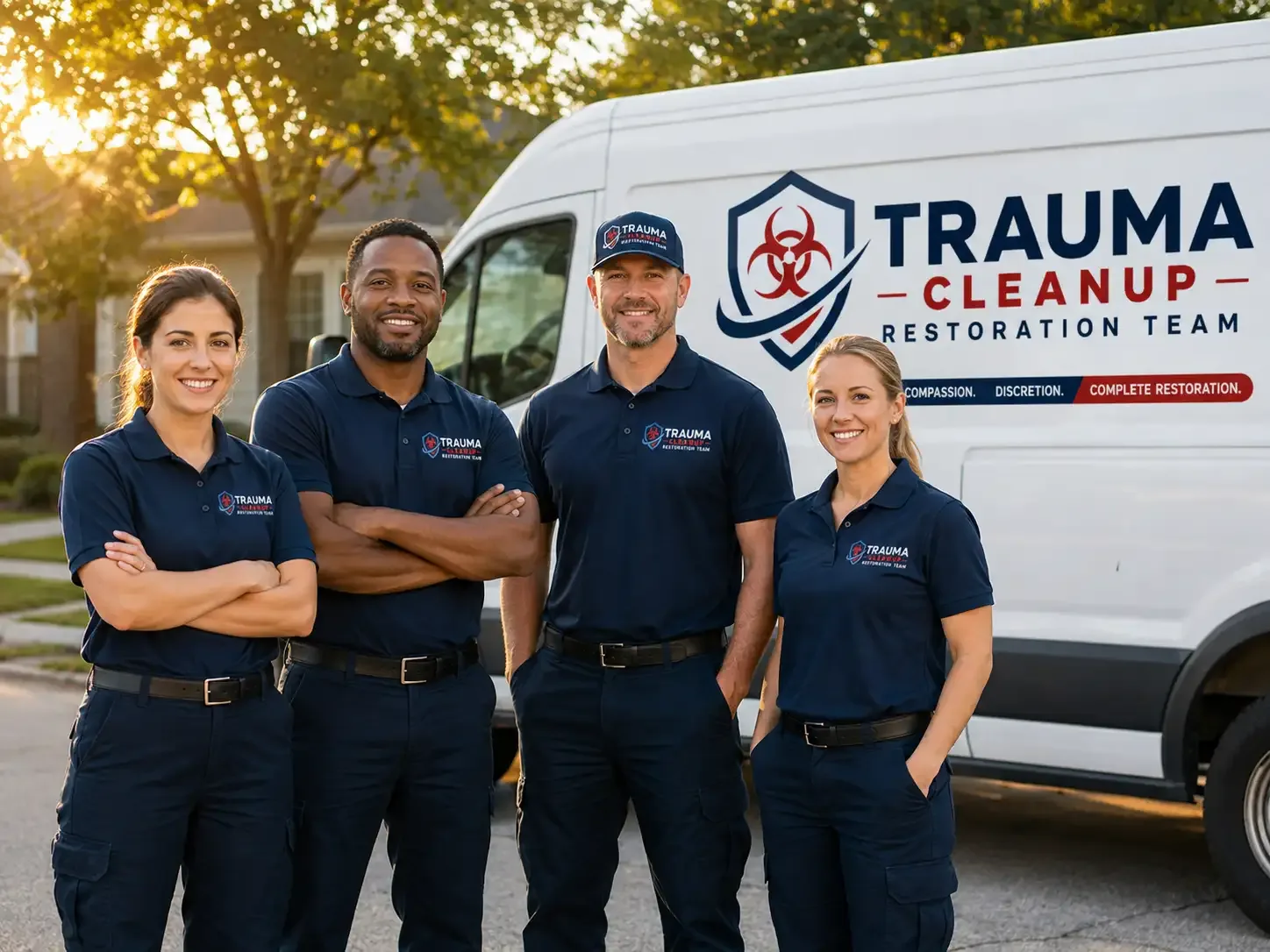 Trauma Cleanup company in Aroma Park, IL