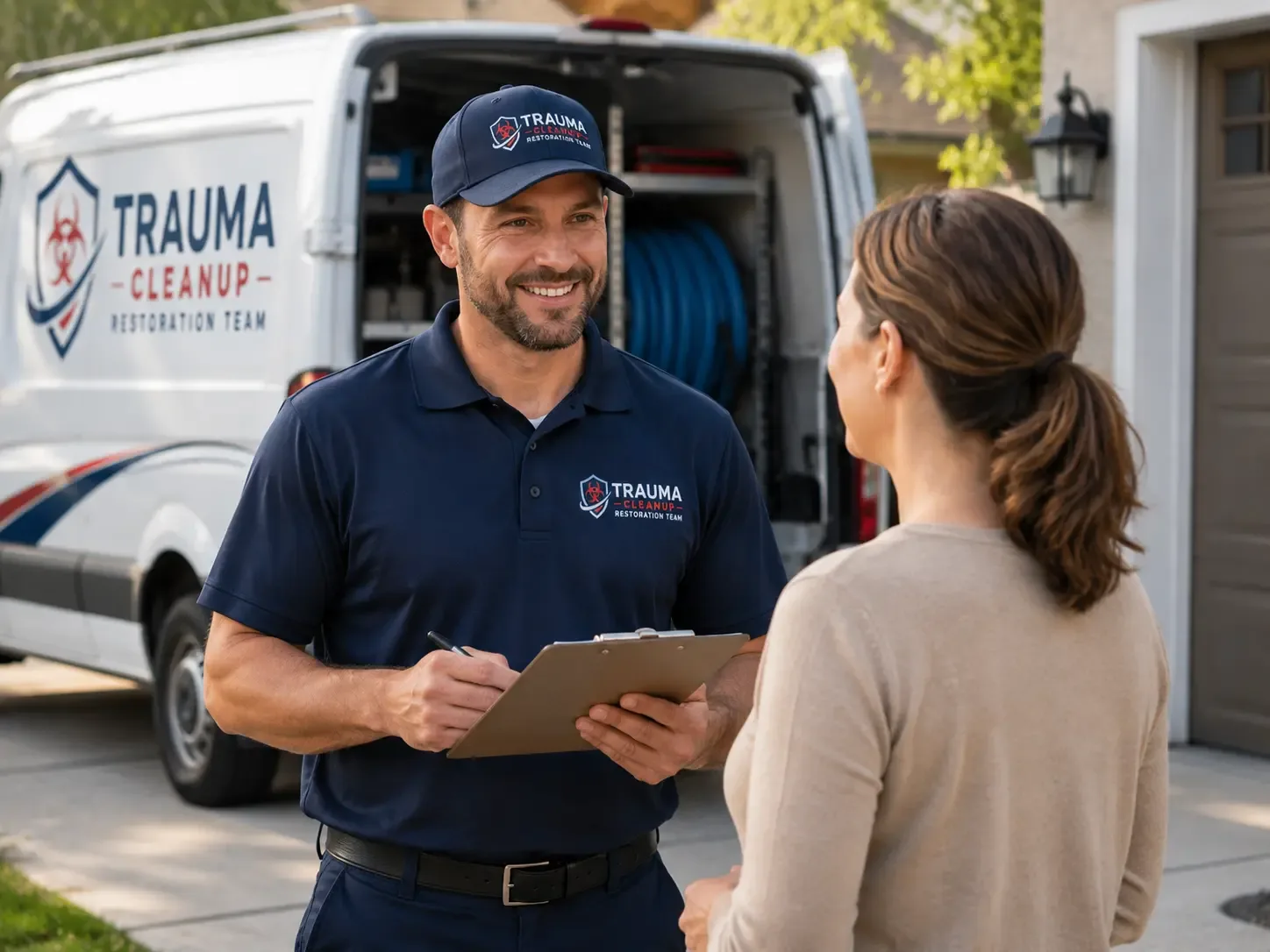 Trauma Cleanup Aroma Park, IL FAQs